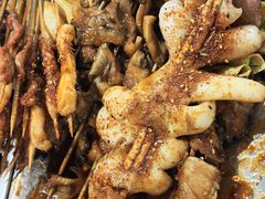 -金乐活美食(中街店)