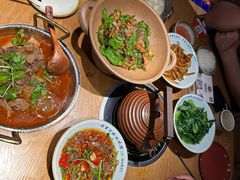 -吃饭皇帝大·土家民族菜(武陵源店)