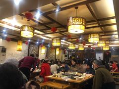 大堂-锅首鲜品火锅(鸳鸯店)