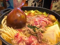 牛肉泡菜锅-成喜屋日本料理