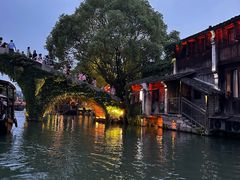 -乌镇西栅景区