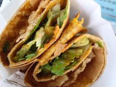 养生蔬菜煎饼-虎头军煎饼(魏公村店)