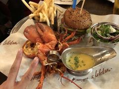 -Burger & Lobster(Dean Street)