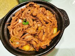 八爪鱼烧茄子-人全到南京本帮菜馆(云锦路店)