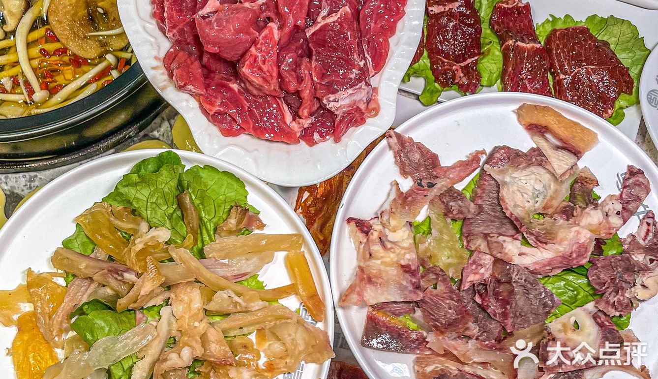 成都探店｜冬日必喝🍲人均50的黄牛肉汤锅