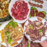 成都探店｜冬日必喝🍲人均50的黄牛肉汤锅