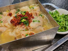 -白玉·朝鲜族烤串(南山店)