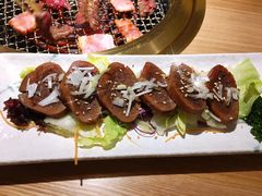 酱烤牛舌-江户烧肉(高德店)