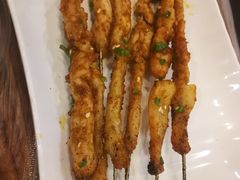 -沈记烧烤海鲜(江汉二路店)