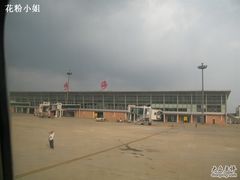 -威海大水泊国际机场