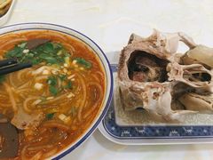 -老师家羊杂碎(延安总店)