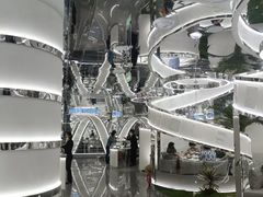 -3号仓库·创意中国菜(新世界城店)