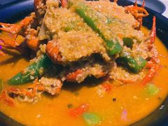 -钳小柒·小龙虾蓝龙王烧烤夜宵(长寿路店)