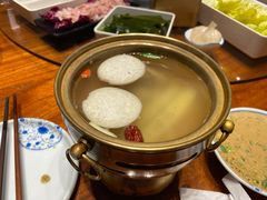 -古关火锅店(古北水镇景区店)
