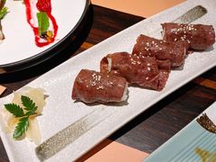 和风牛肉-山葵家·创意料理(宁波来福士店)