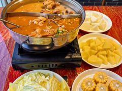 -满堂春特色餐馆