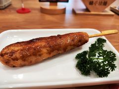 照烧鸡棒串-味千拉面(金融街店)