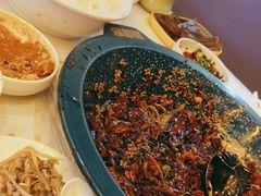 -渔香岛美蛙鱼头火锅(威清路店)