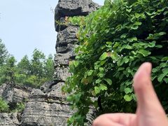 -梭布垭石林景区