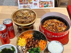 -米村拌饭(江宁万达店)