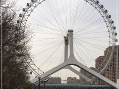 -天津之眼摩天轮