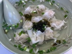 -阿三生煎(万博广场店)