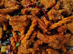 -炉小二铜锅牛蛙•川湘菜(三里屯店)