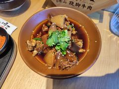 -川堂风·跷脚牛肉·乐山爆炒(宝山日月光店)