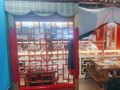 -津门老羊家·铜锅涮羊肉·烧烤(科技园店)