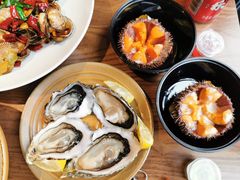 -HIHE Bistro·Oyster Bar(华熙live店)