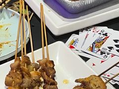 -粉墨特色菜·烧烤音乐酒馆