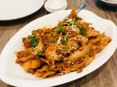 夫妻肺片-四川豆花饭庄