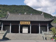 -阿育王寺