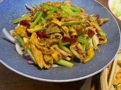 -肖记公安牛肉鱼杂馆·省级非物质文化遗产(万松园直营店)