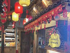-头上红煨盐鸡·非遗院子餐厅