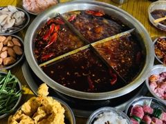-渝味黄姐火锅(黄泥村店)