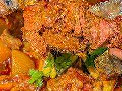 -街角等你.大连海鲜烧烤.经典铁板海鲜串(西安路店)