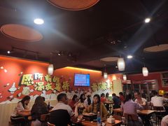 大堂-86烧烤 | 江湖菜(石人总店)