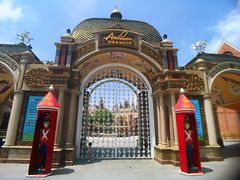 -安徒生童话乐园