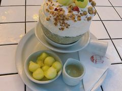 蜜瓜雪冰-Cheevit Cheeva(Sirimangkalajarn)