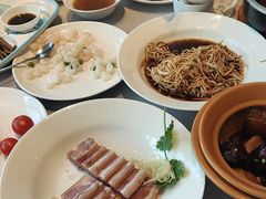 -扬州万怡酒店-中餐厅(文昌中路店)