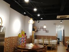 大堂-明城饭店(万科九都荟店)
