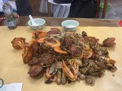 -柒柒海里·平价海鲜·蒸汽·家宴(金沙滩店)