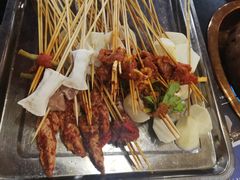 -镇江龙·火锅串串(武侯祠店)