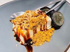 皮蛋豆腐-鹿港小镇(悠唐店)