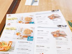 菜单-必胜客(WOW西丽店)