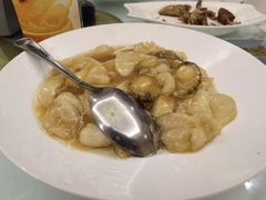 糟熘三白-玉华台饭庄·淮扬菜·烤鸭(望京店)