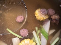-左庭右院鲜牛肉火锅(新梅广场店)