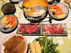 -喜庭海鲜自助(北辰三角洲北辰荟店)