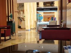 -The Lounge大堂酒廊·咖啡·沙拉·下午茶(金茂深圳JW万豪酒店)